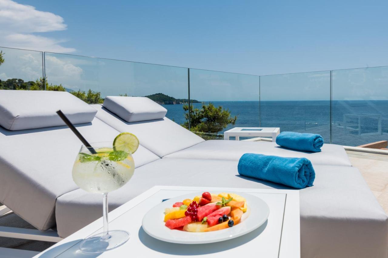 Villa Orabelle ดูบรอฟนิก ภายนอก รูปภาพ