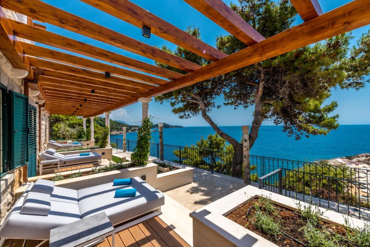 Villa Orabelle ดูบรอฟนิก ภายนอก รูปภาพ