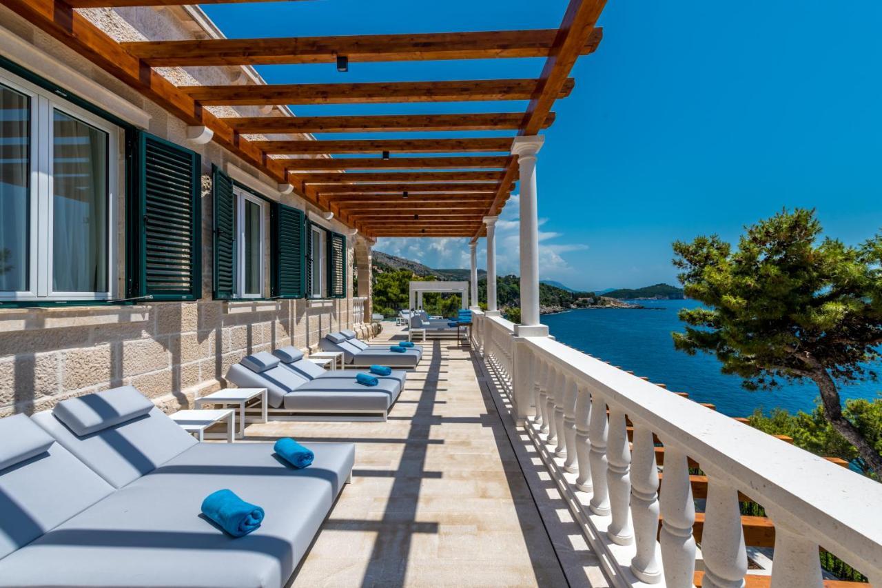 Villa Orabelle ดูบรอฟนิก ภายนอก รูปภาพ