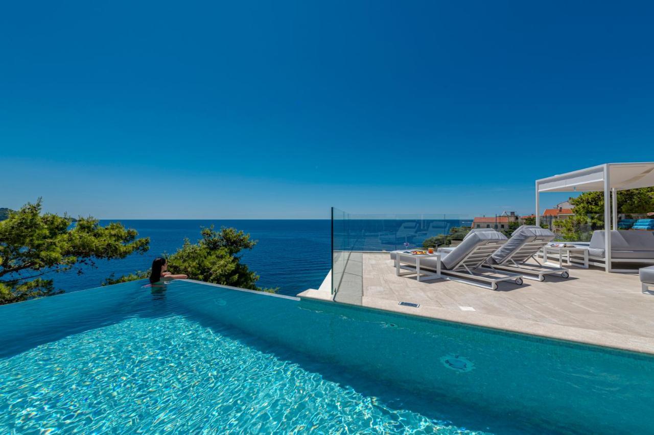 Villa Orabelle ดูบรอฟนิก ภายนอก รูปภาพ