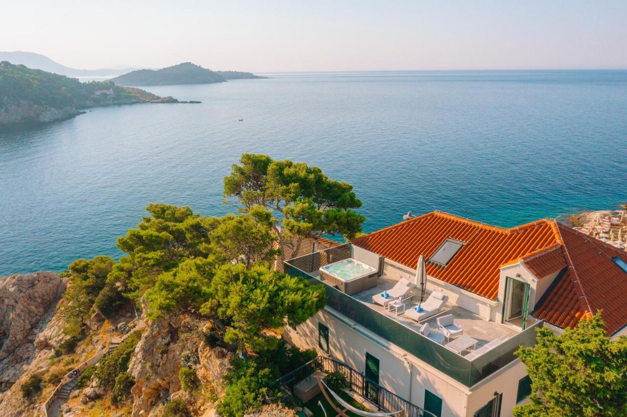 Villa Orabelle ดูบรอฟนิก ภายนอก รูปภาพ