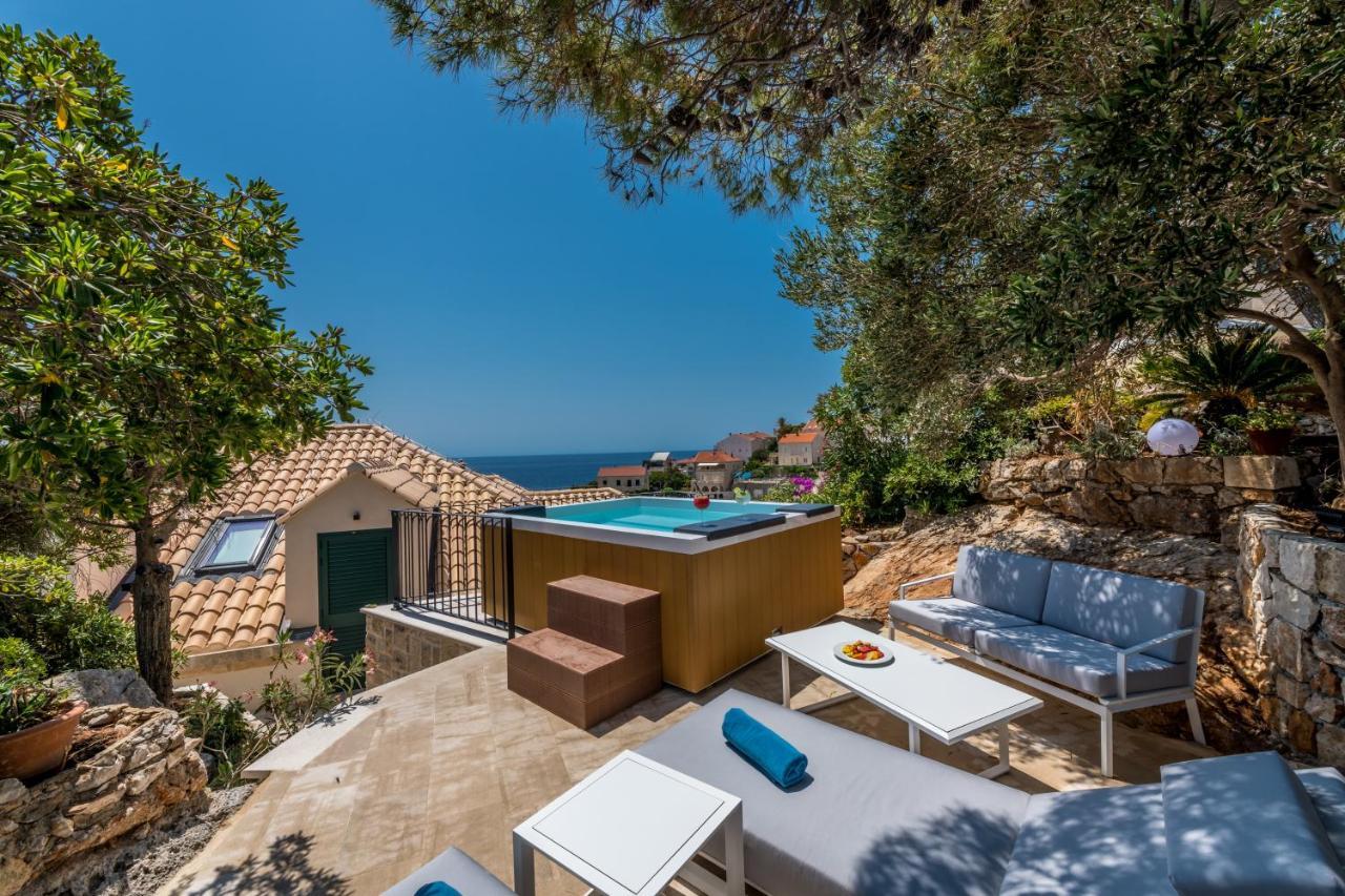 Villa Orabelle ดูบรอฟนิก ภายนอก รูปภาพ