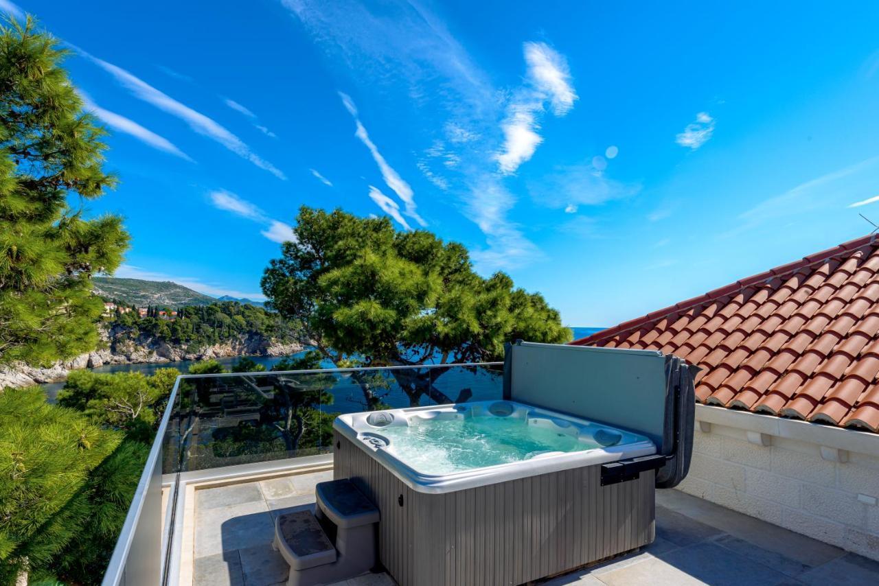 Villa Orabelle ดูบรอฟนิก ภายนอก รูปภาพ